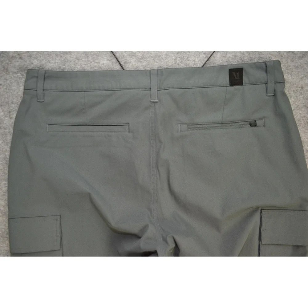 Vuori Pants Mens 36 Performance Cargo Jogger Athletic Outdoor‎ Pockets